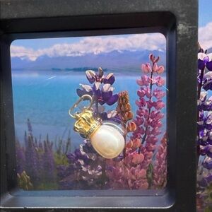 Natural Pearl Pendant